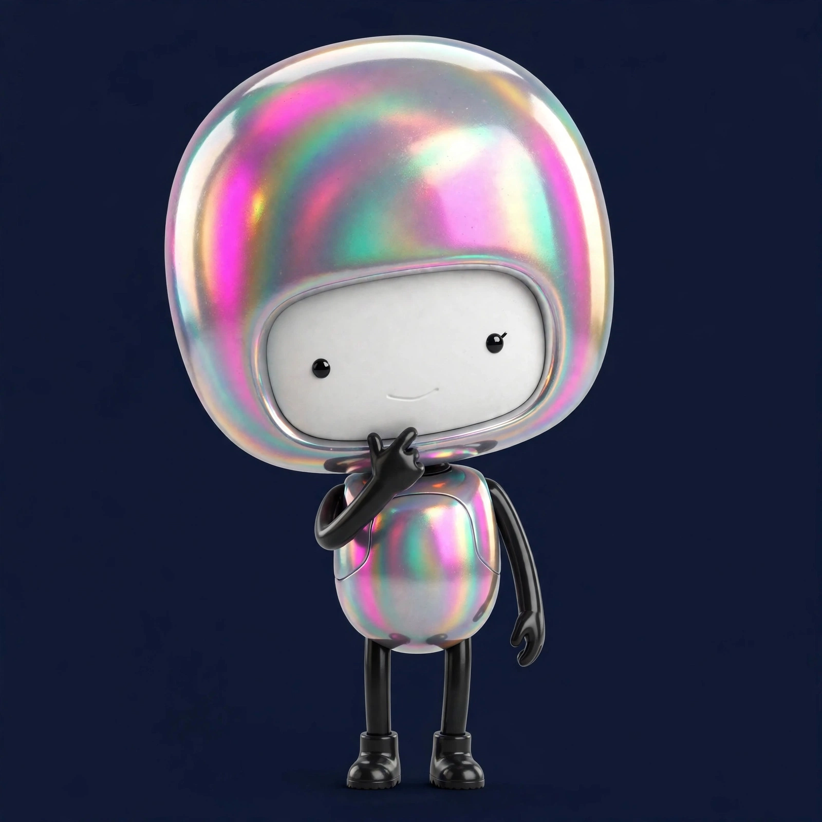 Roboto thinking